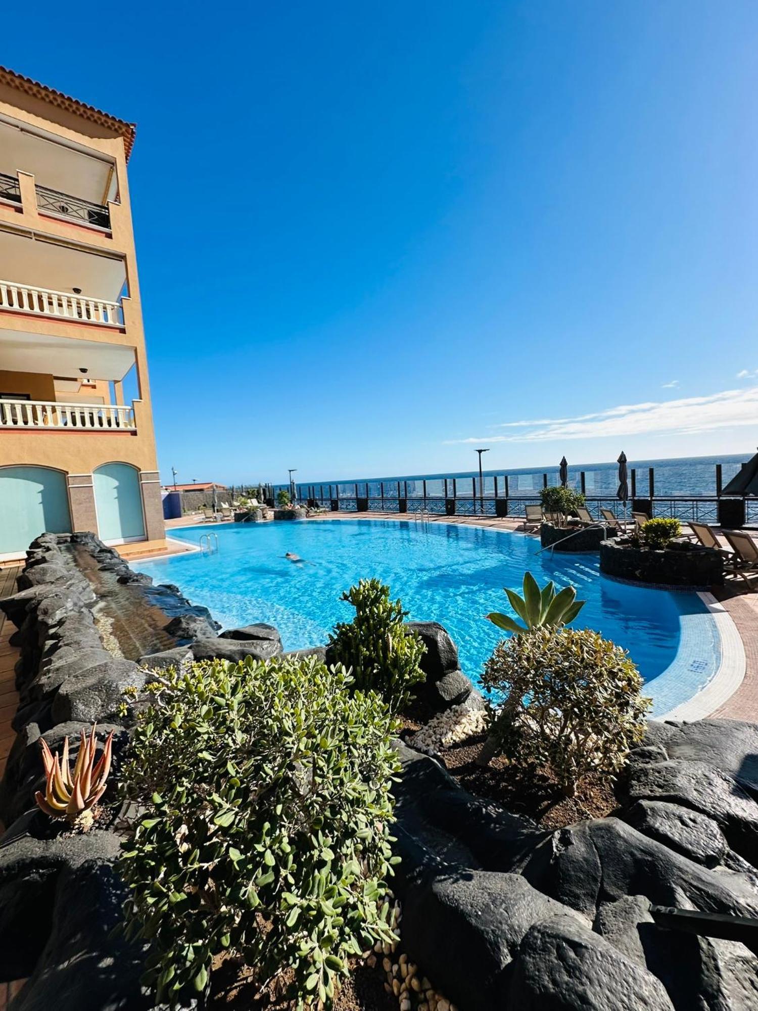 El Nautico Apartment San Miguel de Abona Exterior photo