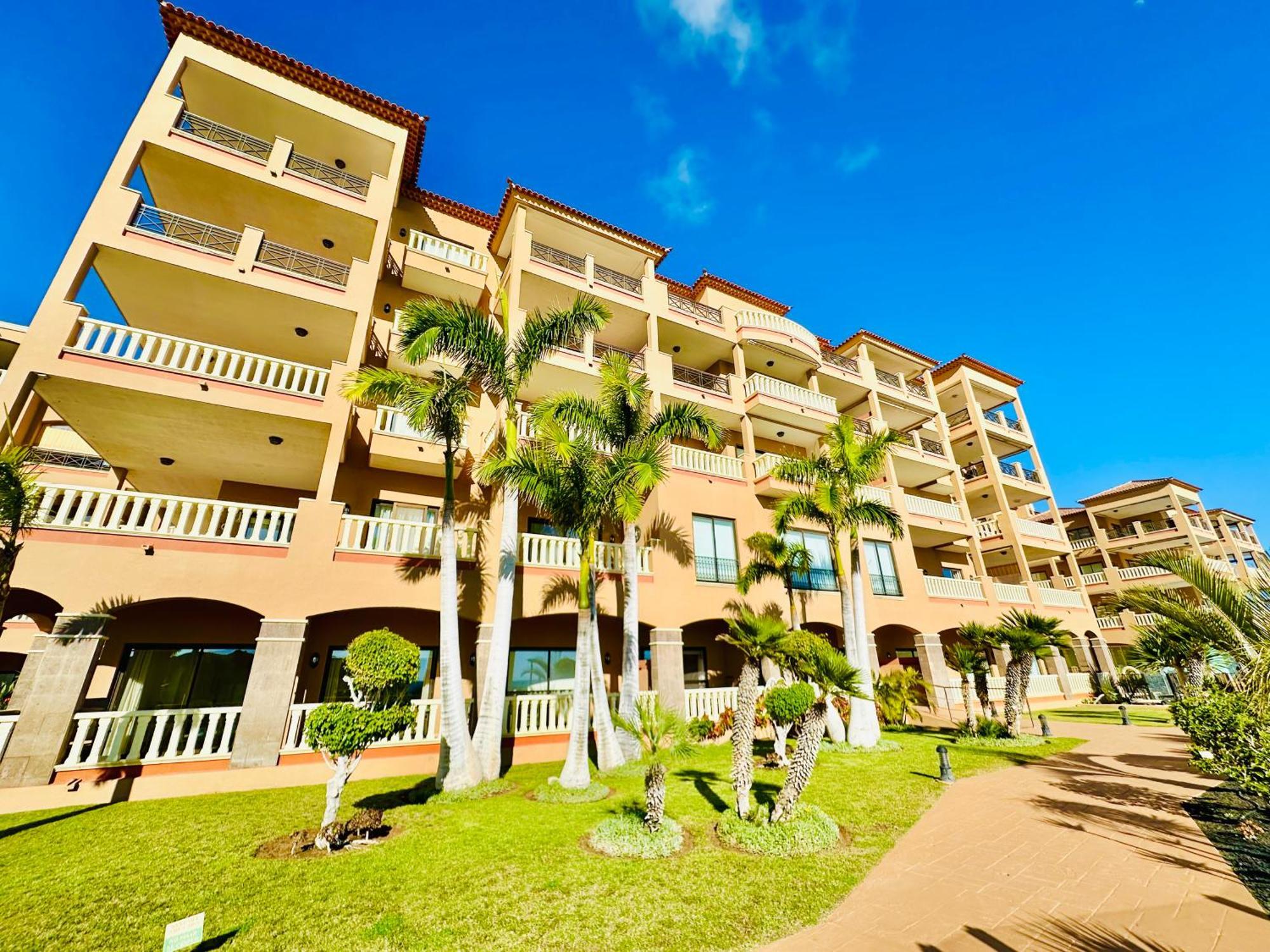El Nautico Apartment San Miguel de Abona Exterior photo