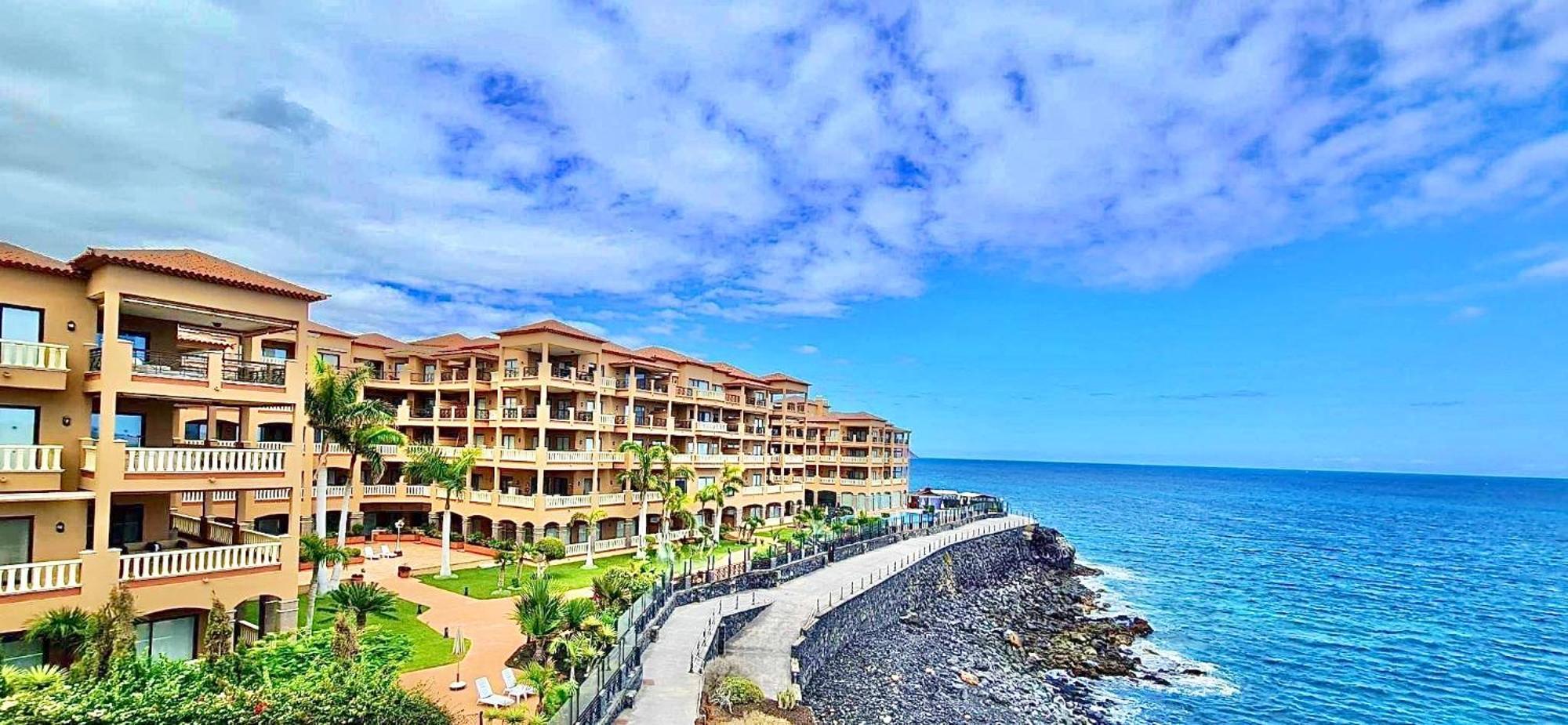 El Nautico Apartment San Miguel de Abona Exterior photo