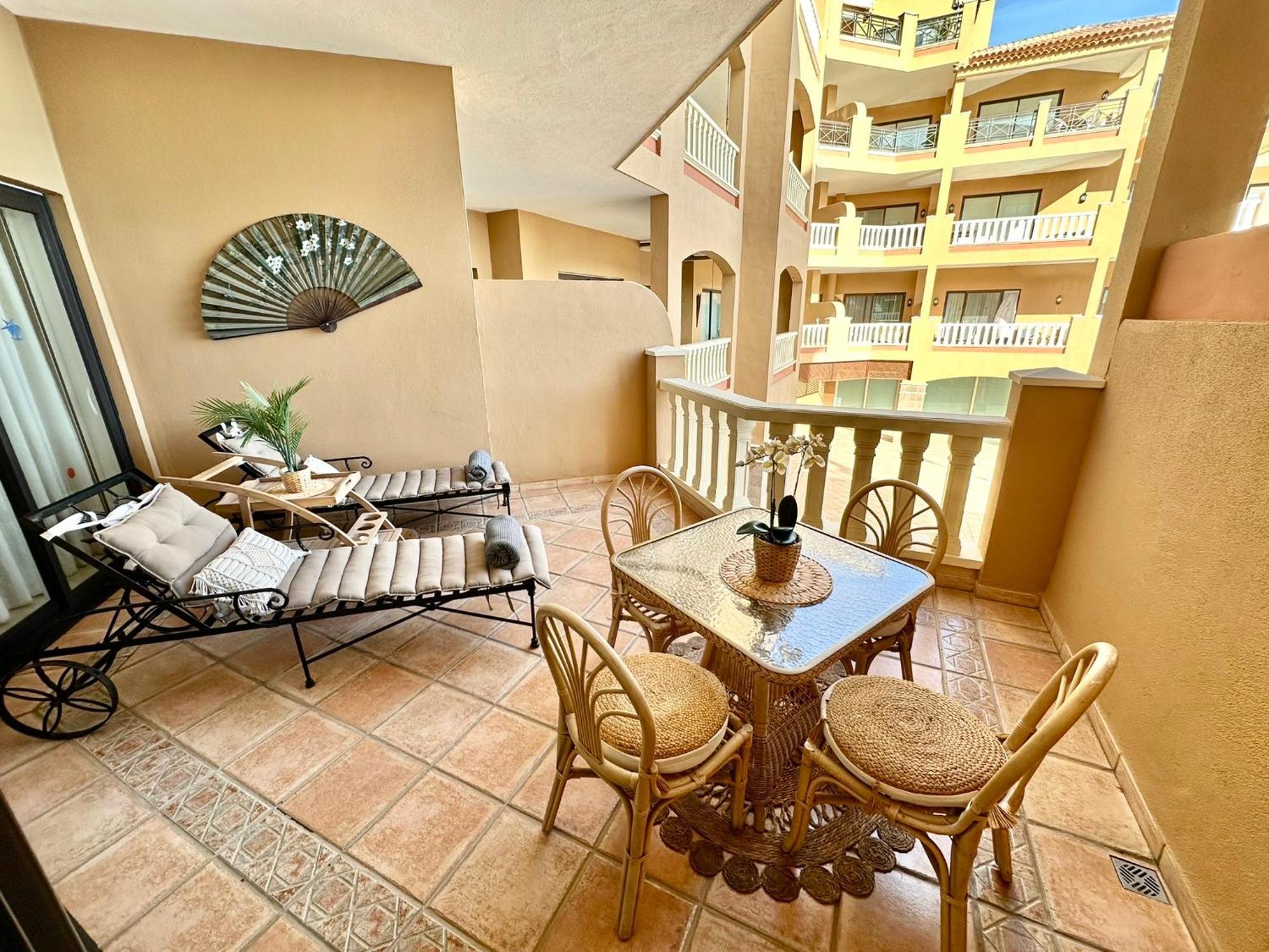 El Nautico Apartment San Miguel de Abona Exterior photo