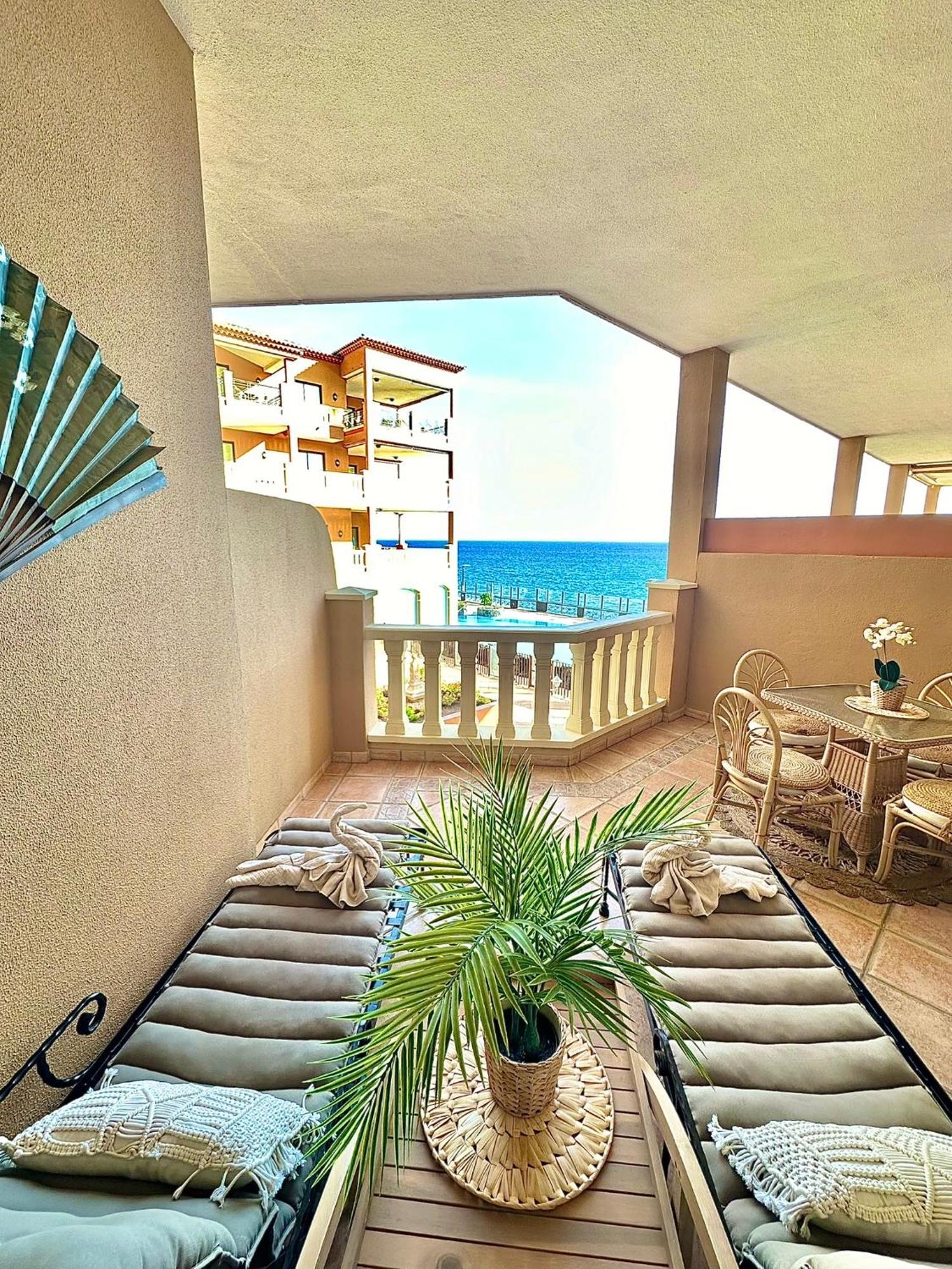 El Nautico Apartment San Miguel de Abona Exterior photo